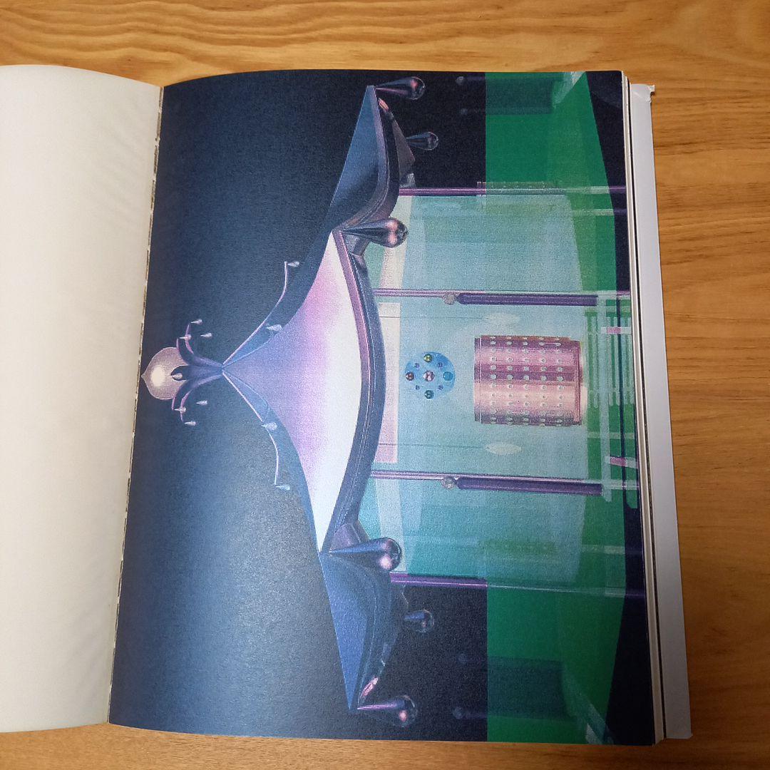 洋書　美術書籍 モリ.マリコ　DREAM TEMPLE　ドリーム.テンプル