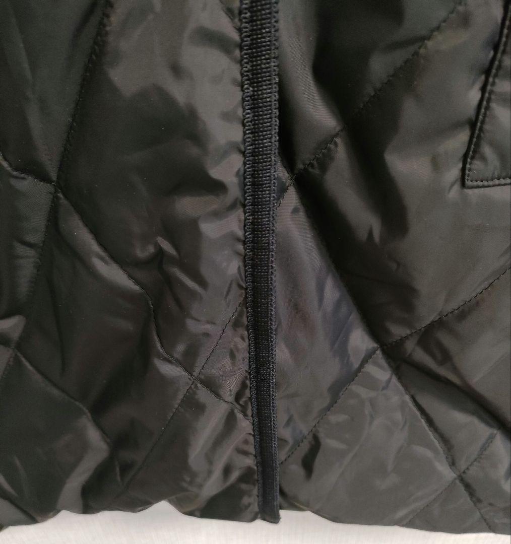 完売品　2023aw icb パディングツイードベスト リバーシブル