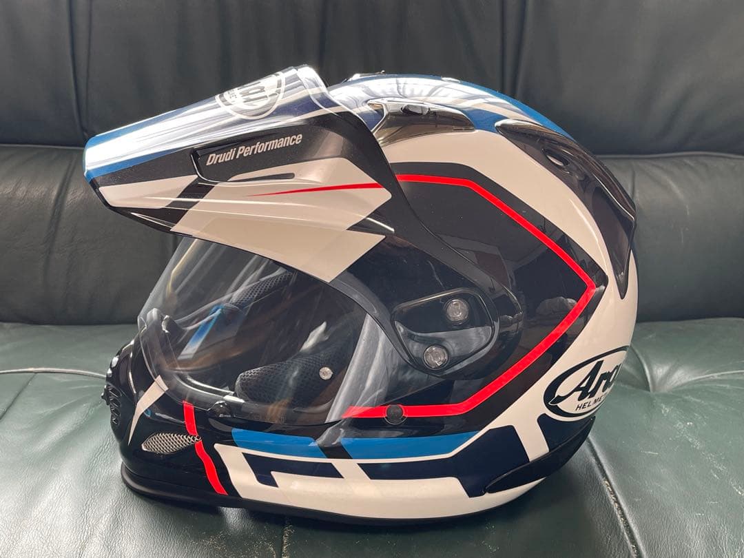 Arai TOUR-CROSS 3 DETOUR フルフェイスヘルメット