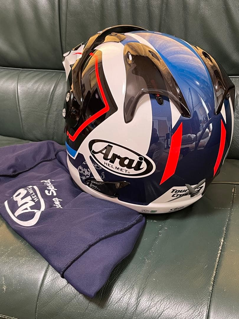 Arai TOUR-CROSS 3 DETOUR フルフェイスヘルメット