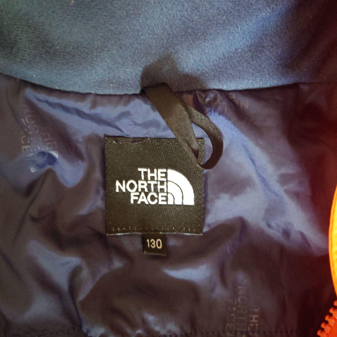 ノースフェイス　スノーウェア　スキーウェア　130