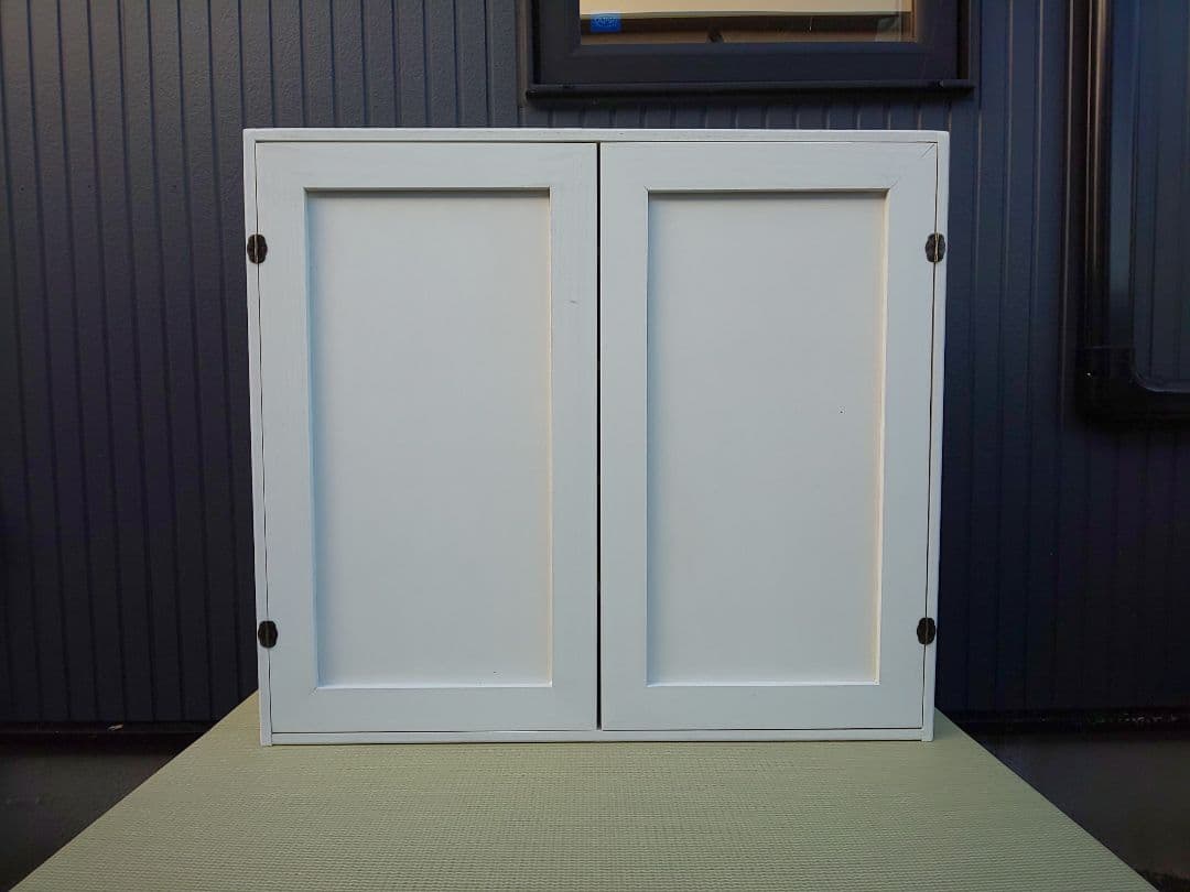 木製ラック ホワイト 収納棚