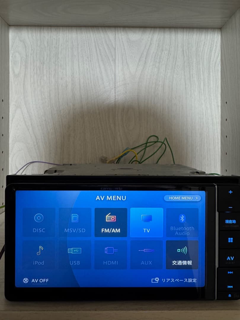 AVIC-RW710カロッツェリア/Carrozzeria