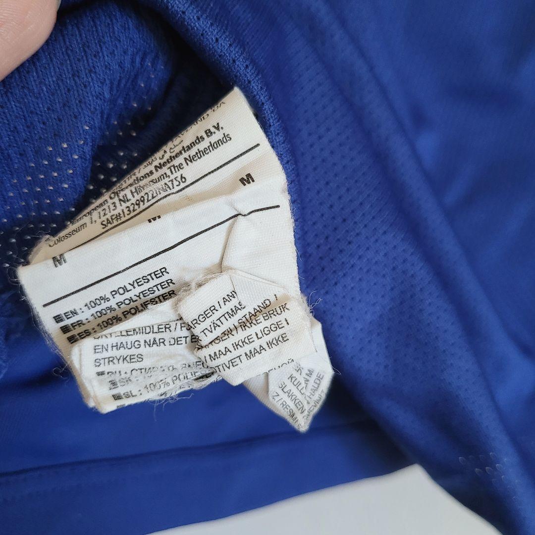 チェルシー トレーニングウェア Mサイズ（ブルー）