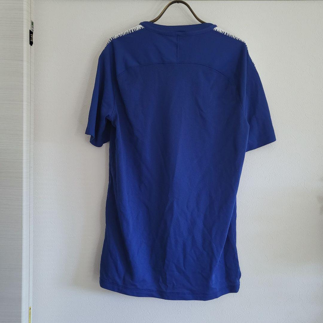 チェルシー トレーニングウェア Mサイズ（ブルー）