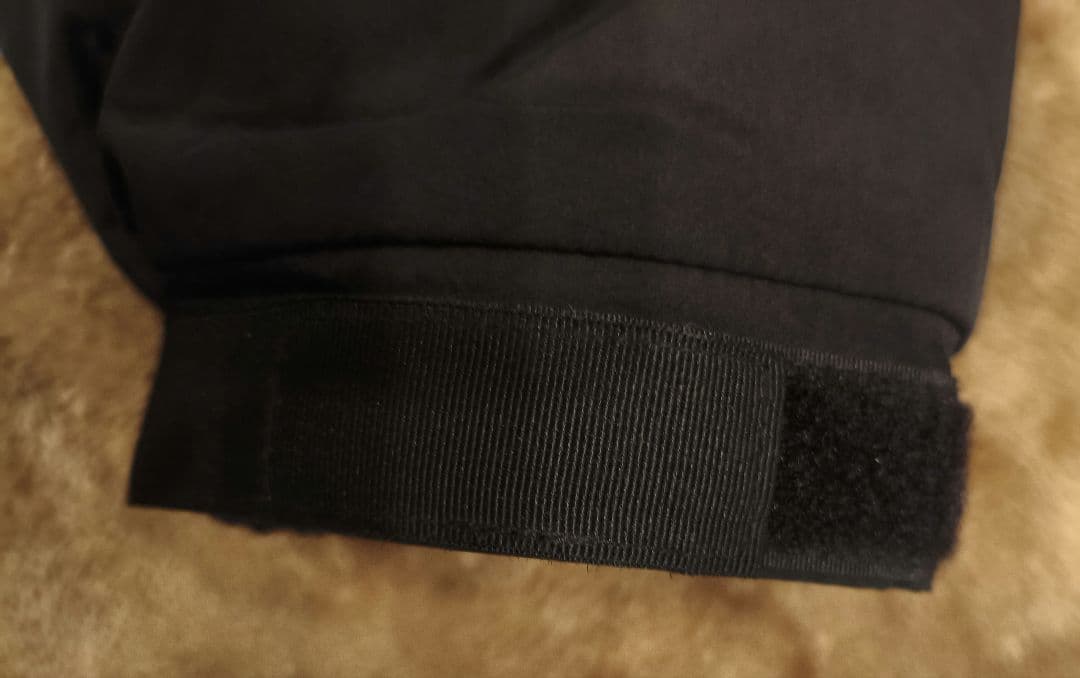 ワイパー　LEVEL7 ジャケット 　サイズＳ　ブラック　品番WP1008