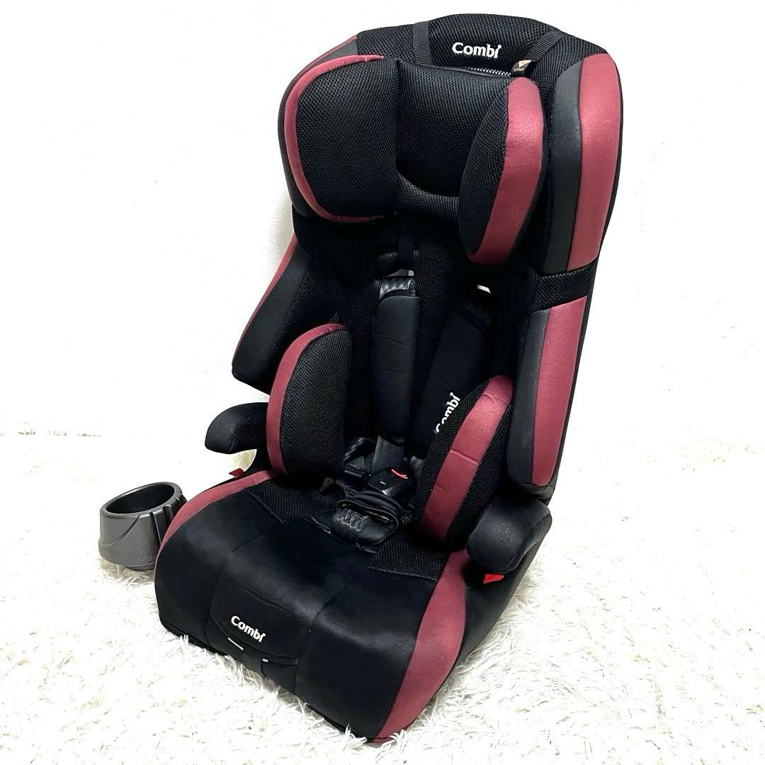 【良品】Combi コンビ ジョイトリップ エッグショック GH ブラック