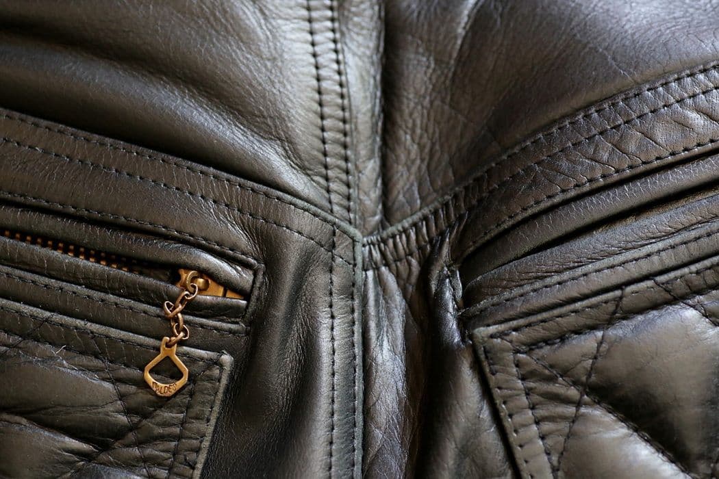 2月頭終了予定 ウエストライド　コンフォマックス　レザーパンツ 黒