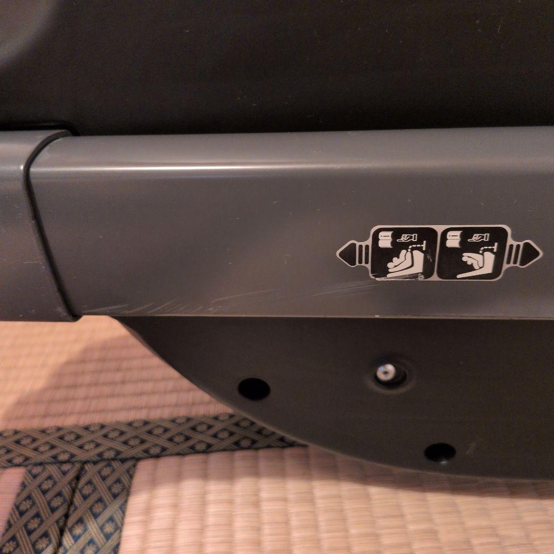 Joie i-arc360° 新生児〜4歳程度 車用チャイルドシート ネイビー