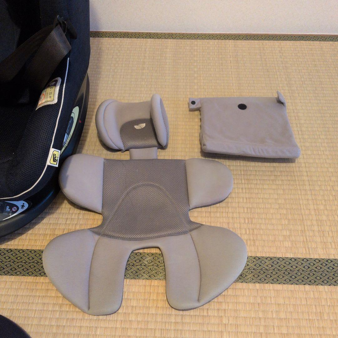 Joie i-arc360° 新生児〜4歳程度 車用チャイルドシート ネイビー
