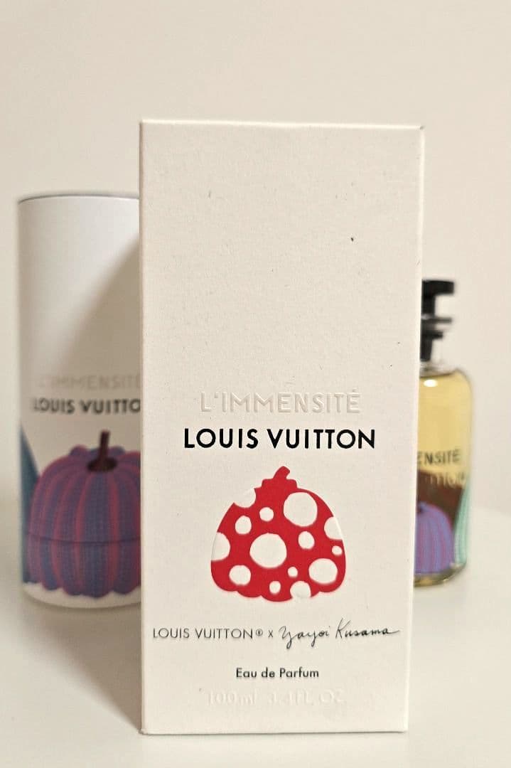 L'IMMENSITÉ LOUIS VUITTON 香水