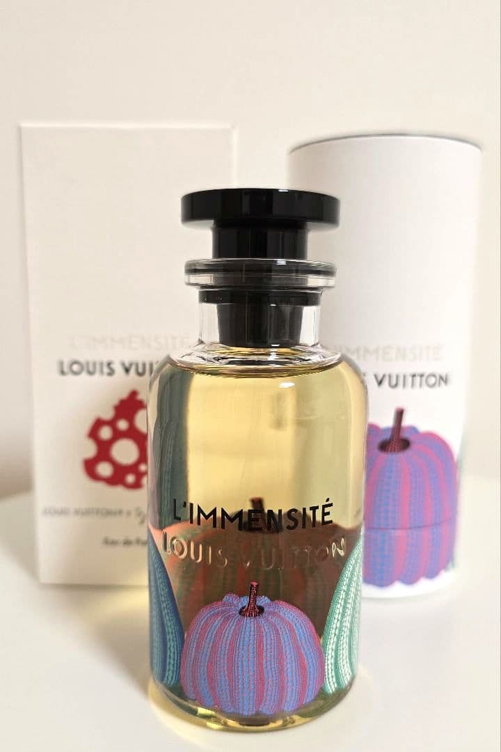 L'IMMENSITÉ LOUIS VUITTON 香水
