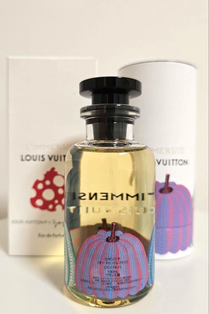 L'IMMENSITÉ LOUIS VUITTON 香水