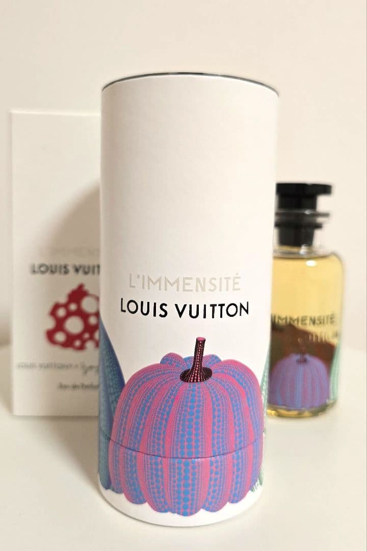 L'IMMENSITÉ LOUIS VUITTON 香水