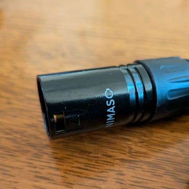 AT2040コンデンサーマイクとNearStreamオーディオインターフェース