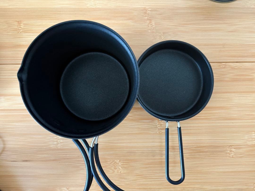 SOTOソト　マイクロレギュレーターストーブ PRIMSEソロクッカーのセット