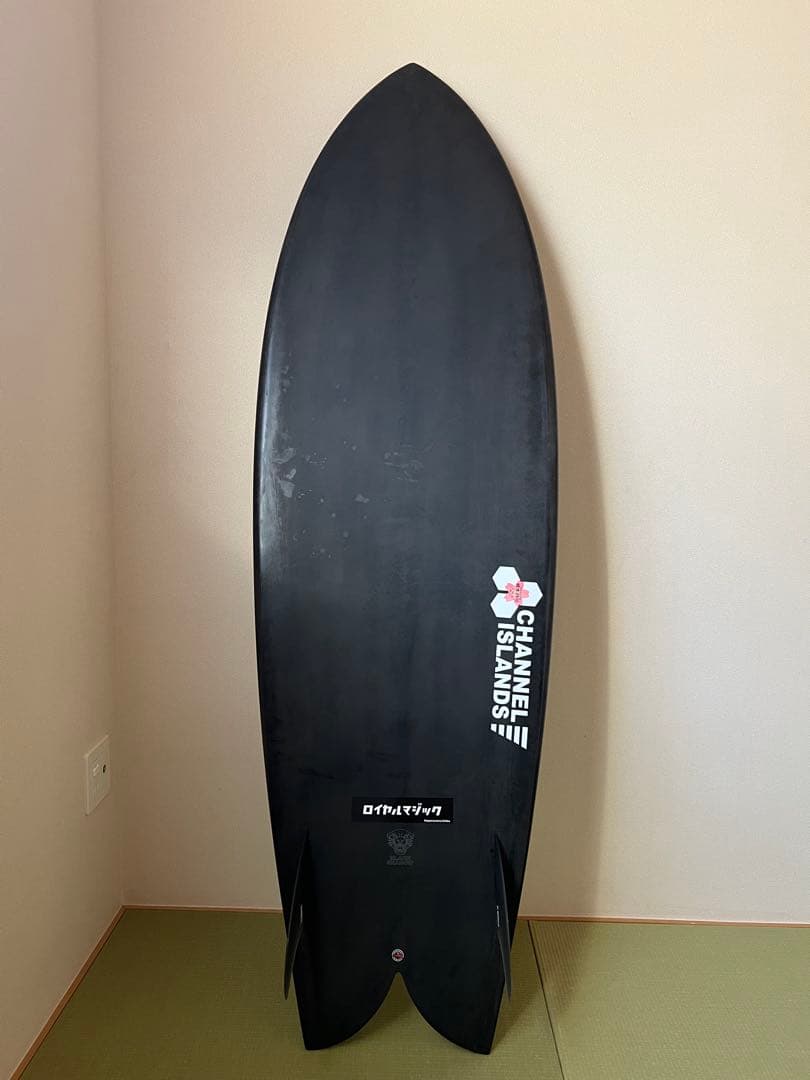 CIフィッシュ5'9\