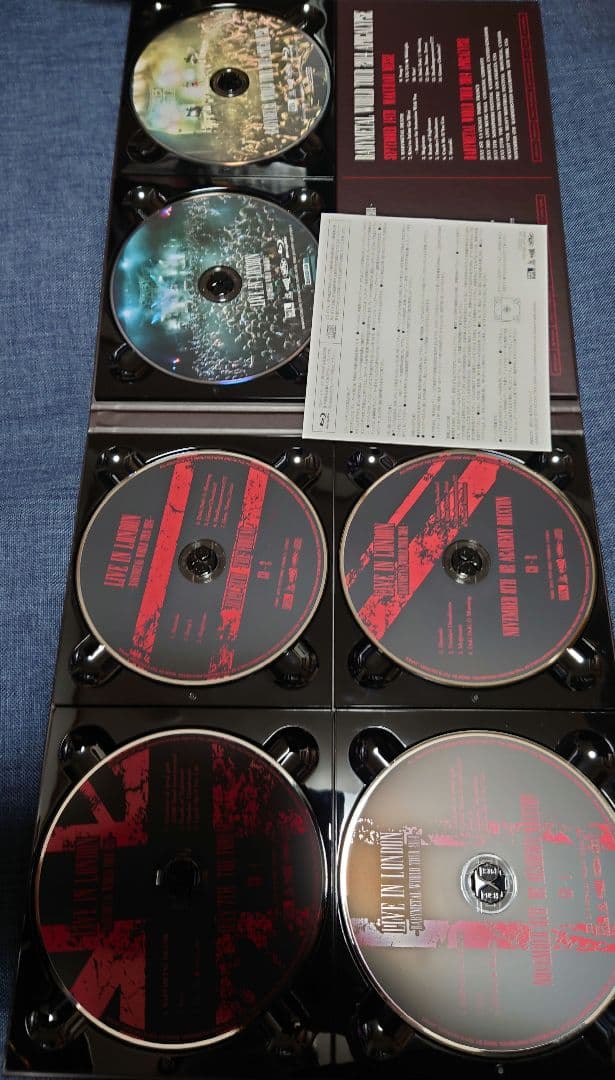 ＢＡＢＹＭＥＴＡＬ ＴＯＵＲ ２０１４ ＡＰＯＣＡＬＹＰＳＥ ＴＨＥ ONE