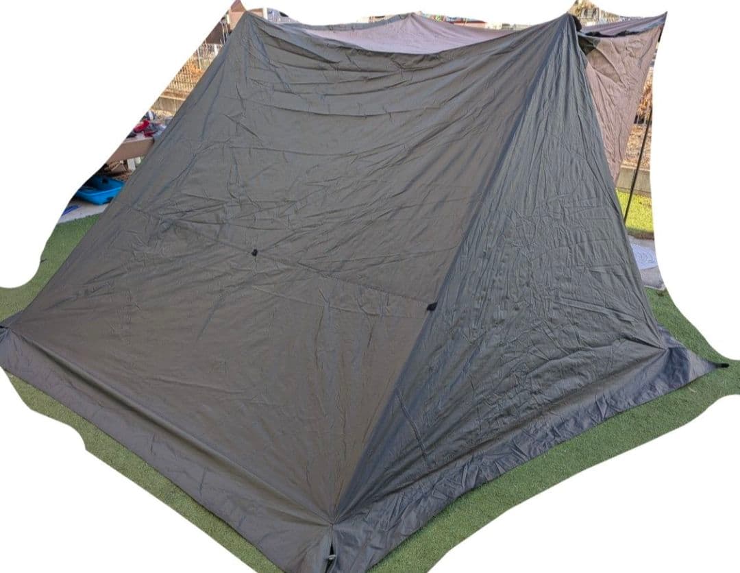 tent-Mark DESIGNS 大炎幕 インナーテント付