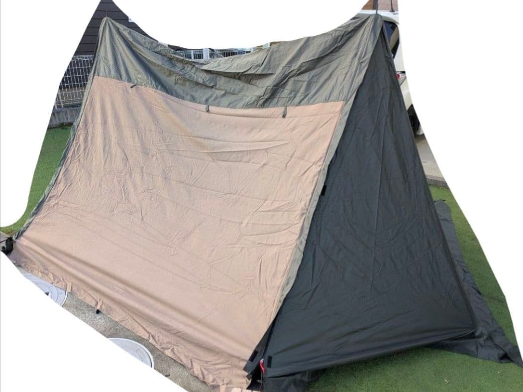 tent-Mark DESIGNS 大炎幕 インナーテント付