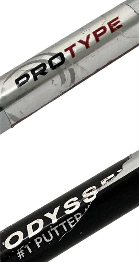 美品！オデッセイ ODYSSEY　PROTOTYPE　ix パター 33インチ