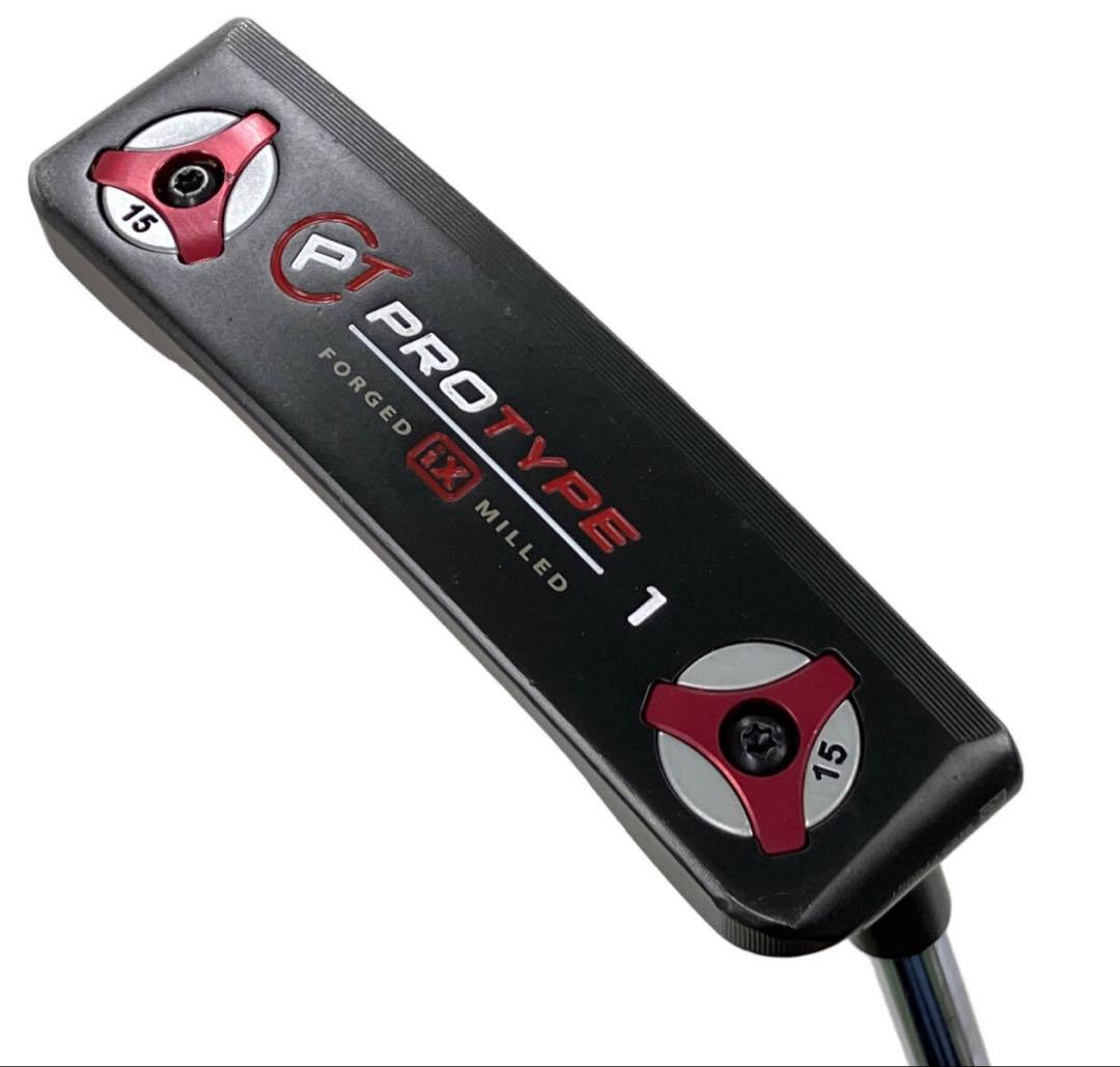 美品！オデッセイ ODYSSEY　PROTOTYPE　ix パター 33インチ