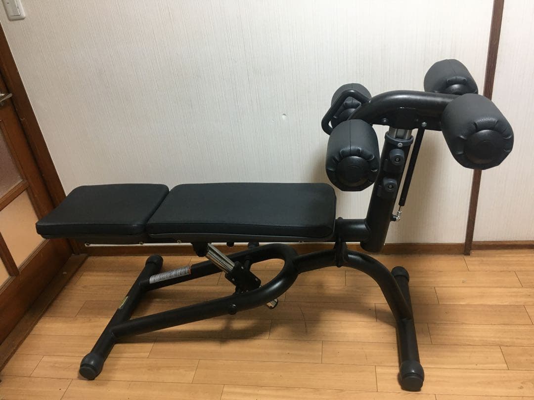Techno gym テクノジム クランチベンチ PA03