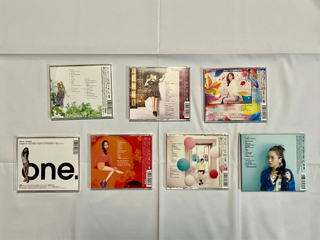 【初回生産限定版】西野カナ ベストアルバム全13集