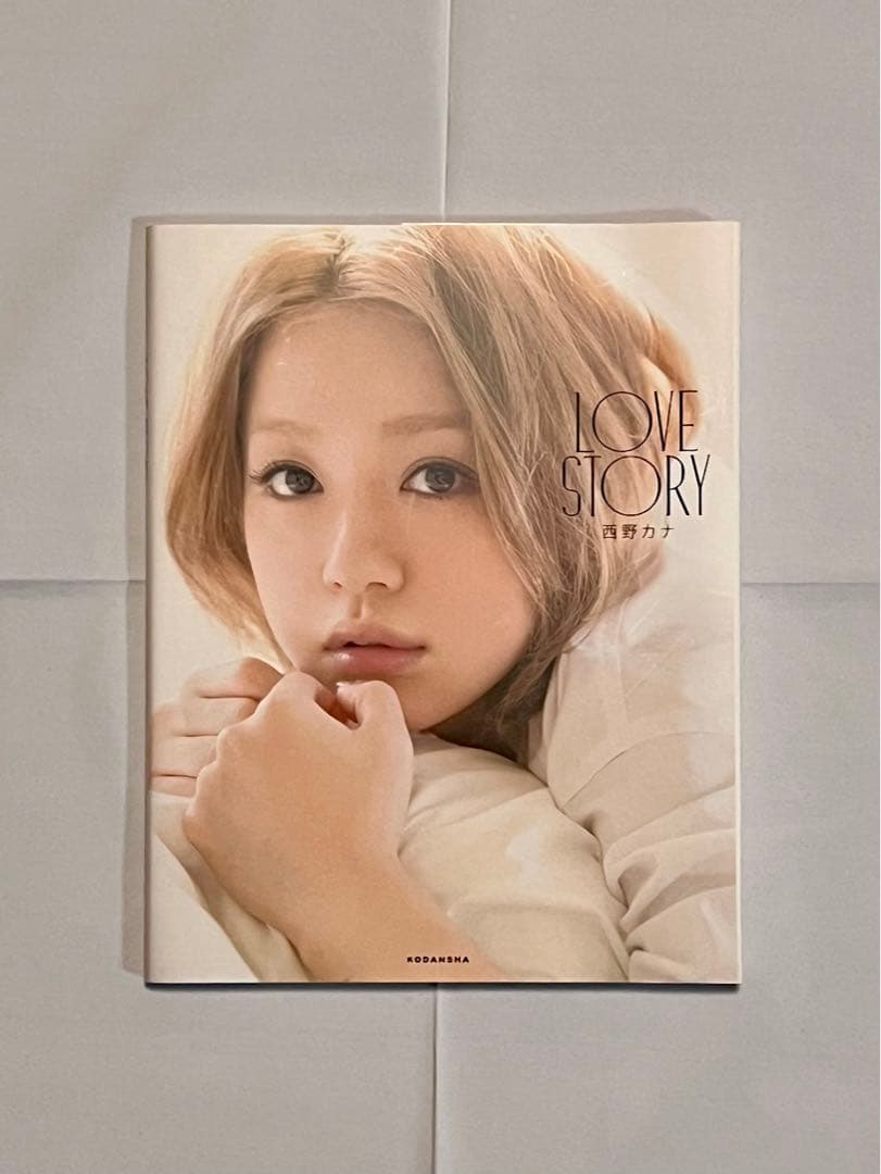 【初回生産限定版】西野カナ ベストアルバム全13集