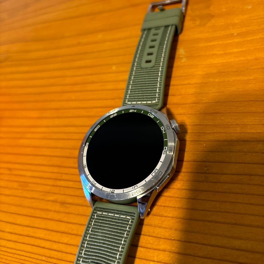 HUAWEI　スマートウォッチ WATCH GT4 46mm Black