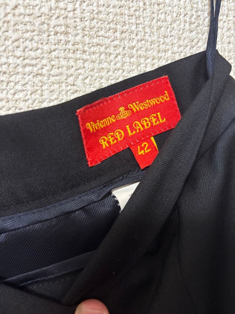 VivienneWestwoodREDLABELジャケットスカート セットアップ