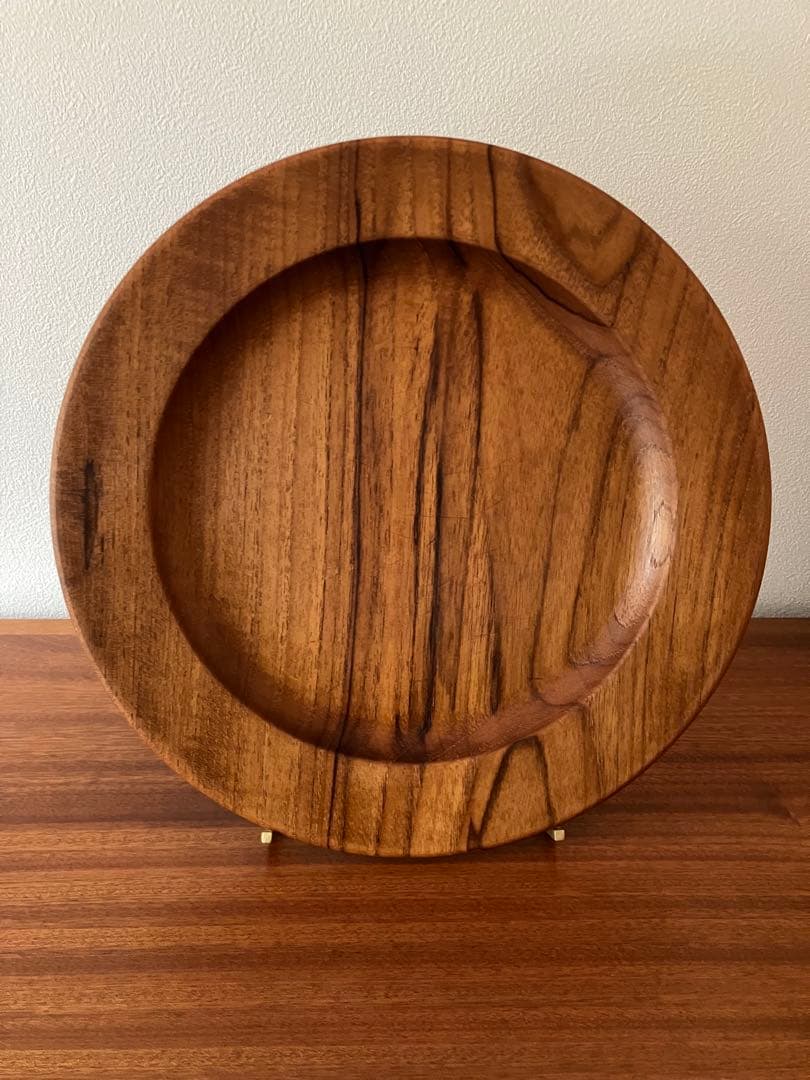 カイボイスン チークプレート大 ヴィンテージ フィンユール ウェグナー アアルト