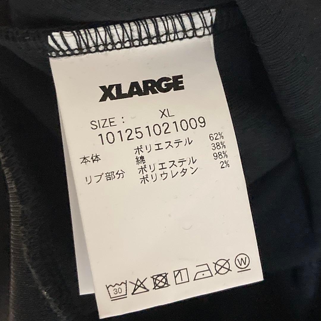 【新品未使用品】XLARGE エクストララージ OG TRACK JACKET