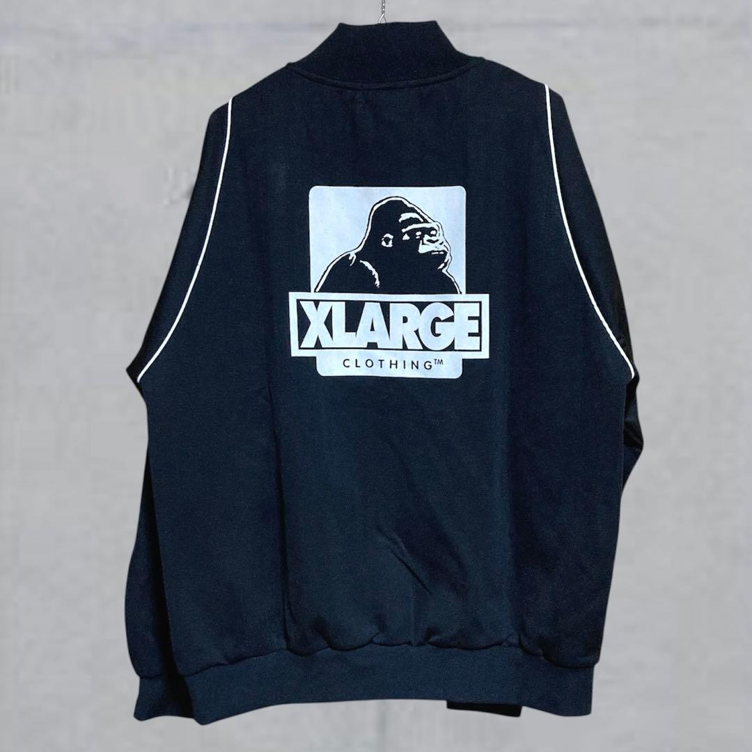 【新品未使用品】XLARGE エクストララージ OG TRACK JACKET