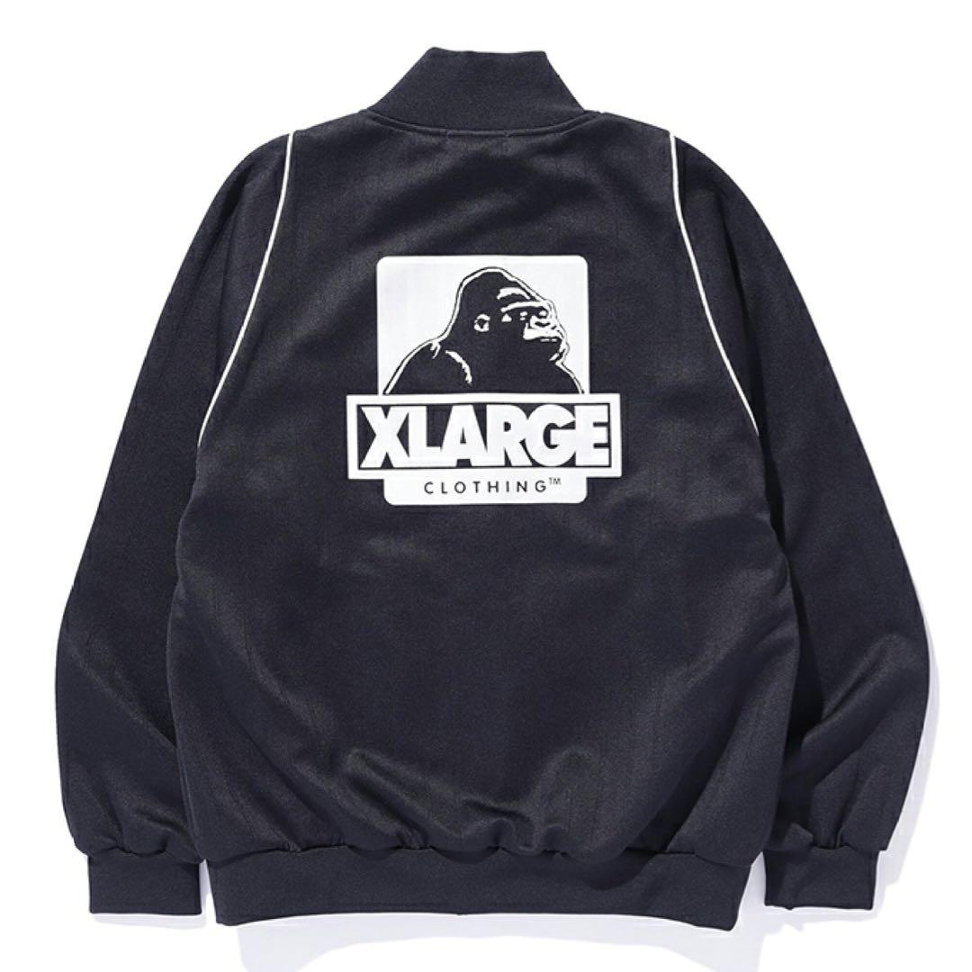 【新品未使用品】XLARGE エクストララージ OG TRACK JACKET
