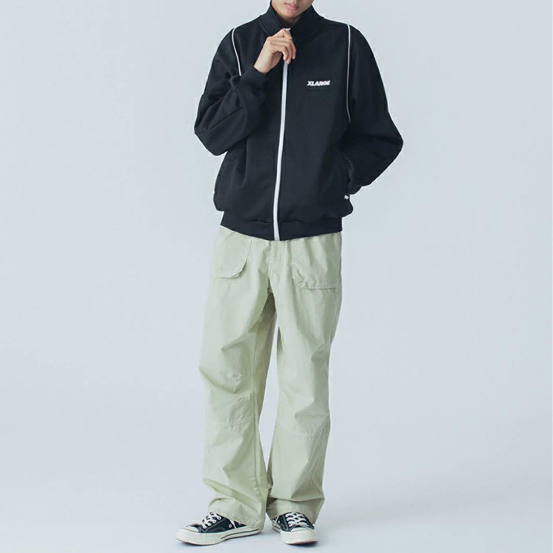 【新品未使用品】XLARGE エクストララージ OG TRACK JACKET