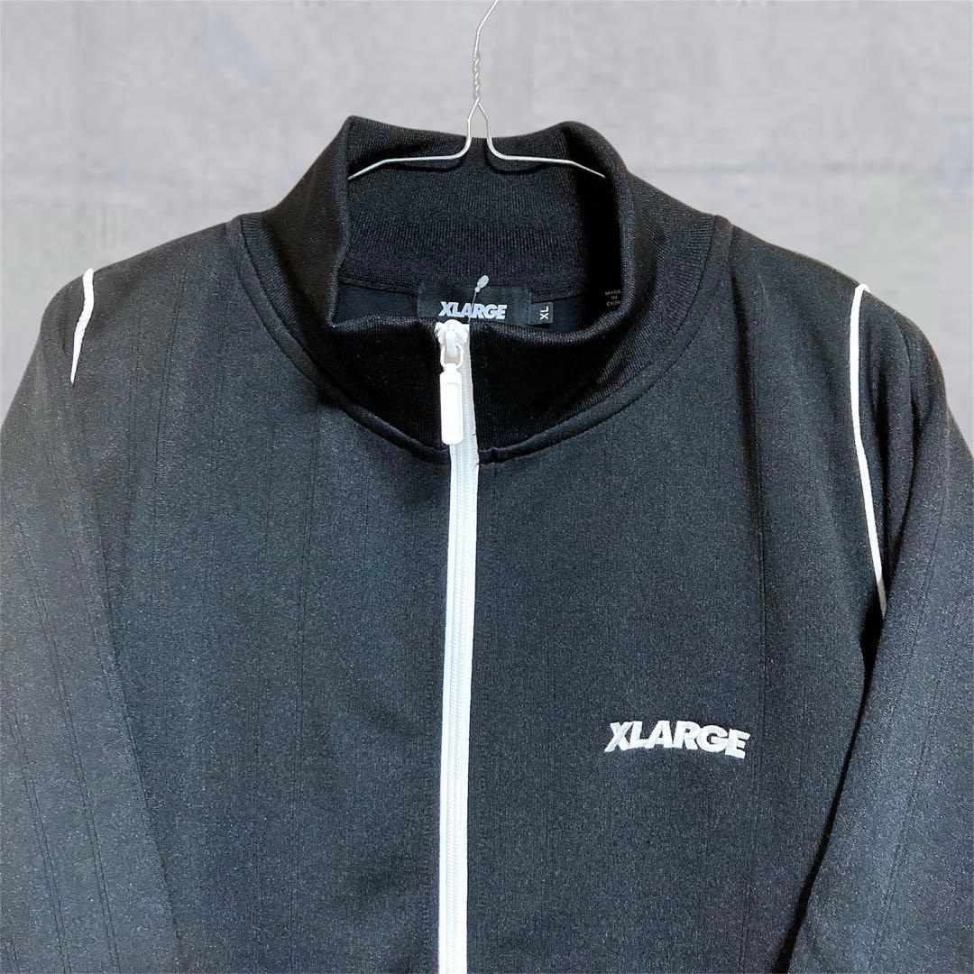 【新品未使用品】XLARGE エクストララージ OG TRACK JACKET