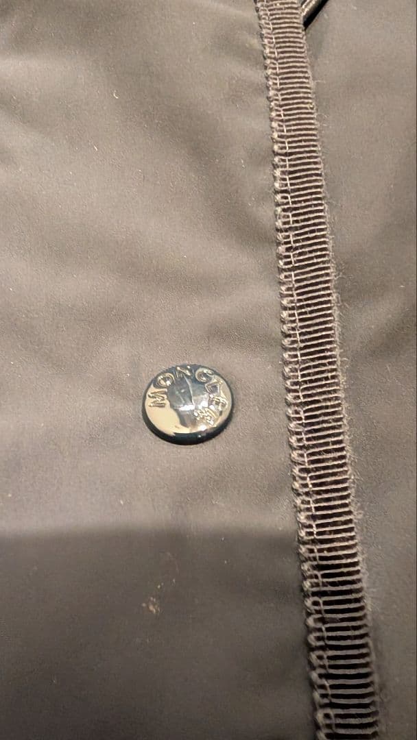 【⠀summer  】モンクレール Anthemis ナイロンコート