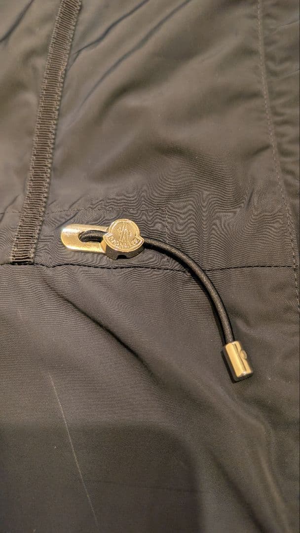 【⠀summer  】モンクレール Anthemis ナイロンコート