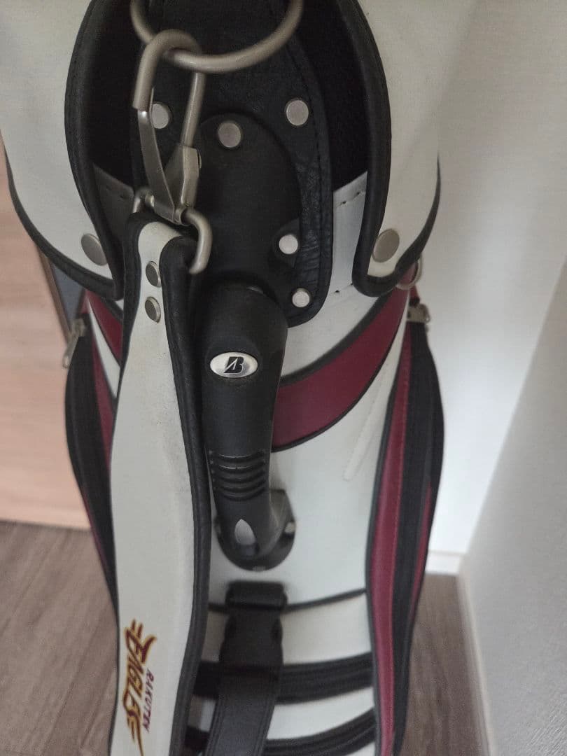 [非売品]　東北楽天ゴールデンイーグルス キャディバッグ