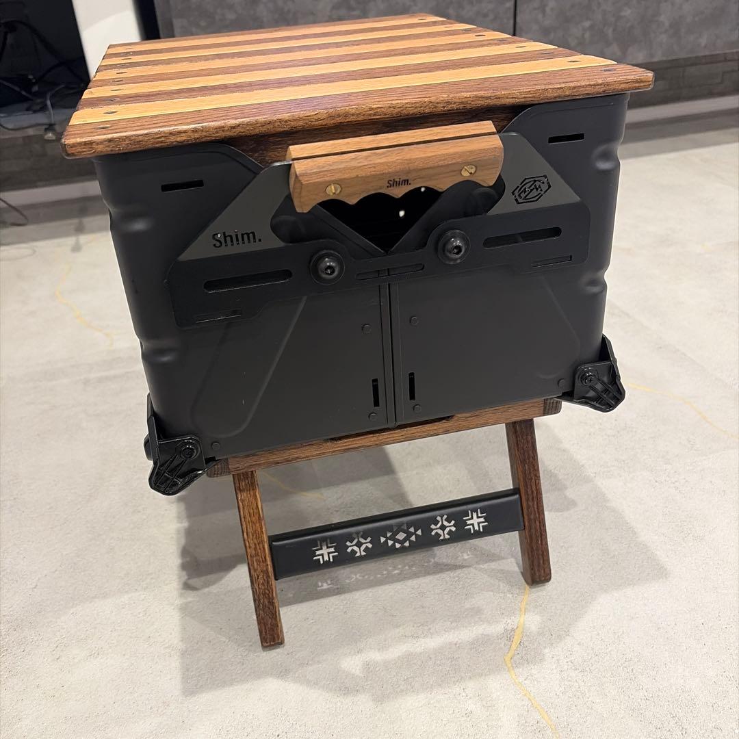 値下げ！KIMI CAMP キミキャンプ セパレテーブル