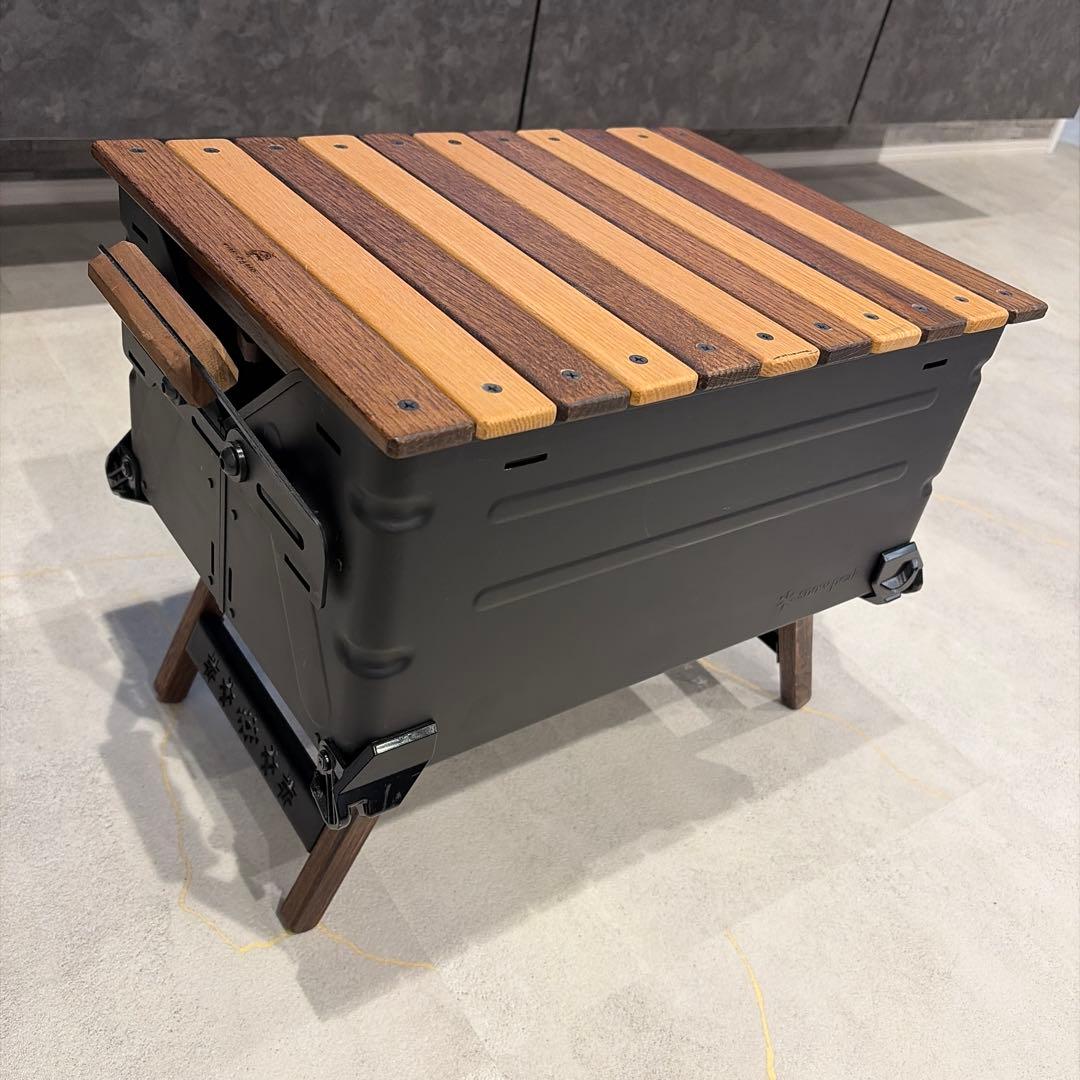 値下げ！KIMI CAMP キミキャンプ セパレテーブル