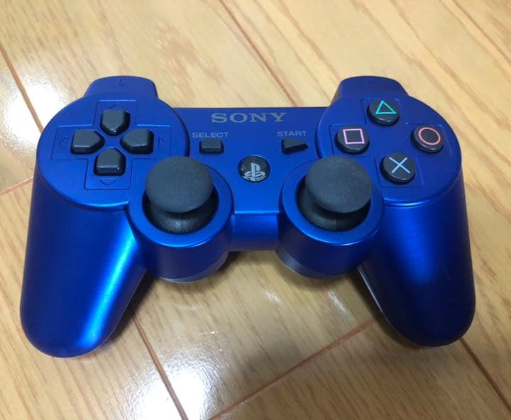 PS3 本体　チタニアムブルー　グランツーリスモ