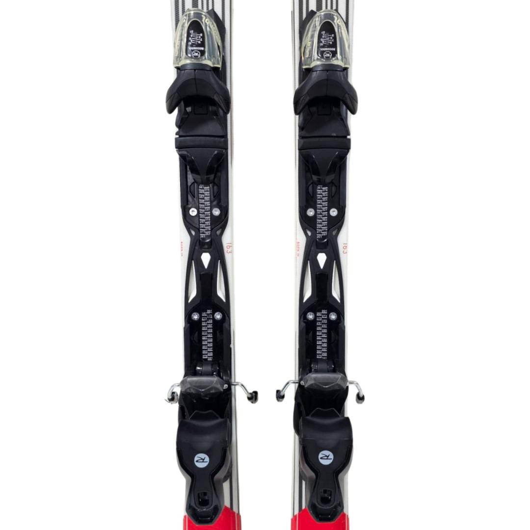 DYNASTAR CR70 163 ROSSIGNOL/LOOK ビンディング