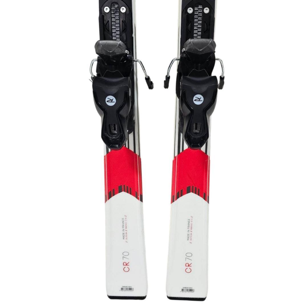 DYNASTAR CR70 163 ROSSIGNOL/LOOK ビンディング