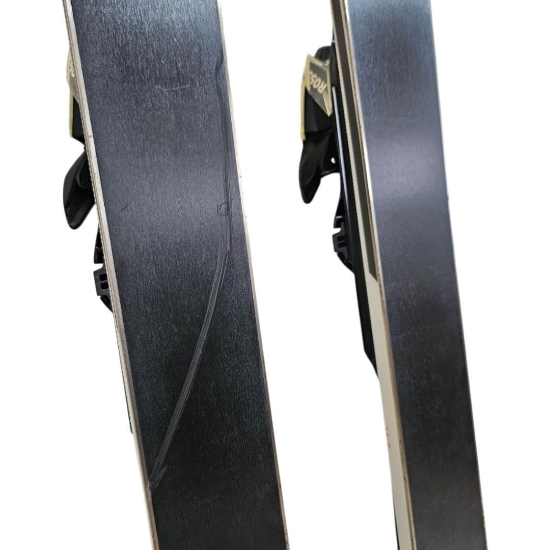 DYNASTAR CR70 163 ROSSIGNOL/LOOK ビンディング