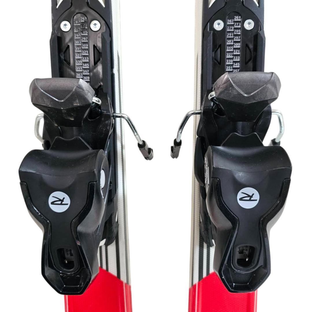 DYNASTAR CR70 163 ROSSIGNOL/LOOK ビンディング