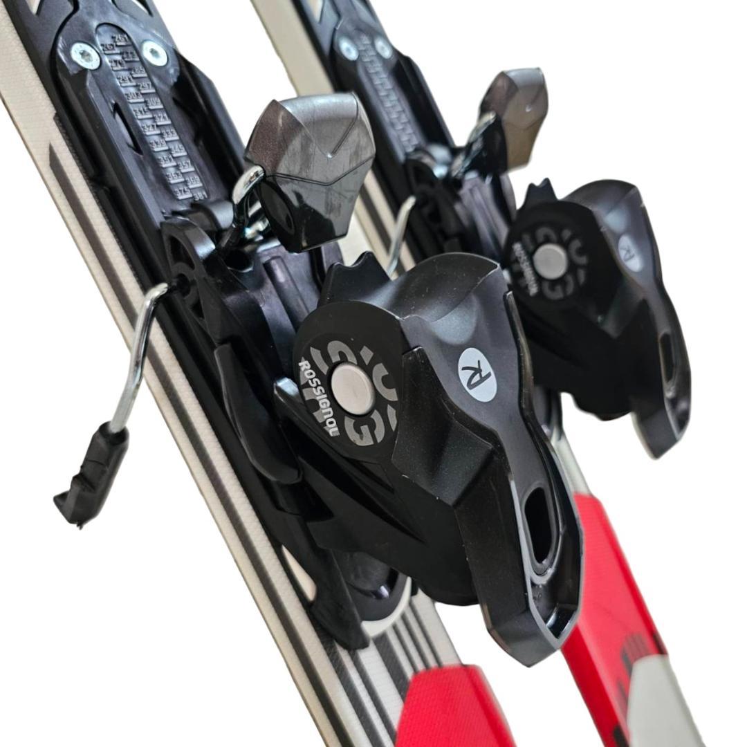 DYNASTAR CR70 163 ROSSIGNOL/LOOK ビンディング