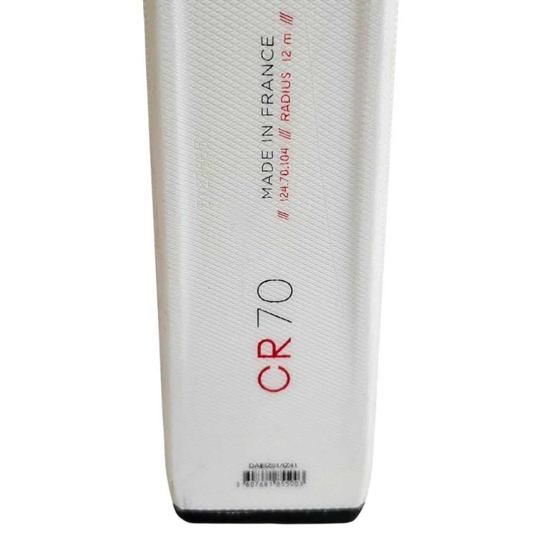 DYNASTAR CR70 163 ROSSIGNOL/LOOK ビンディング