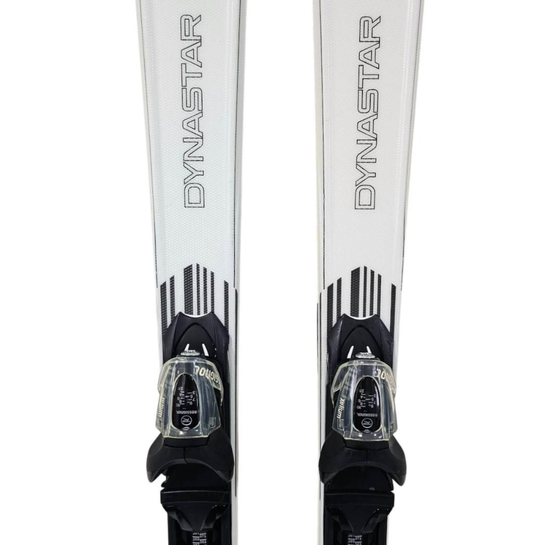 DYNASTAR CR70 163 ROSSIGNOL/LOOK ビンディング